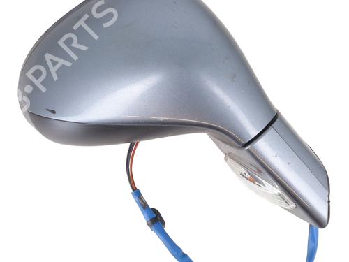 Right mirror PEUGEOT 308 I (4A_, 4C_) 1.6 HDi | BP31171940C27