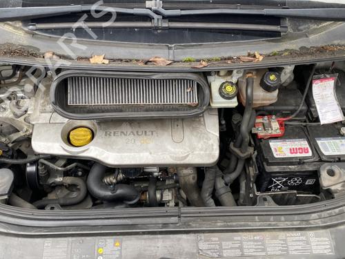 Used Engine RENAULT ESPACE IV (JK0/1_) 2.0 dCi (JK01, JK02, JK1J, JK1K, JK1H) (150 hp) 25694296