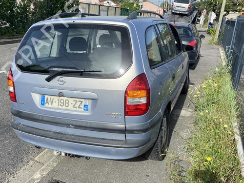 Headlight switch OPEL ZAFIRA A MPV (T98) 2.0 DTI 16V (F75) | BP26436497I24  - Image 5