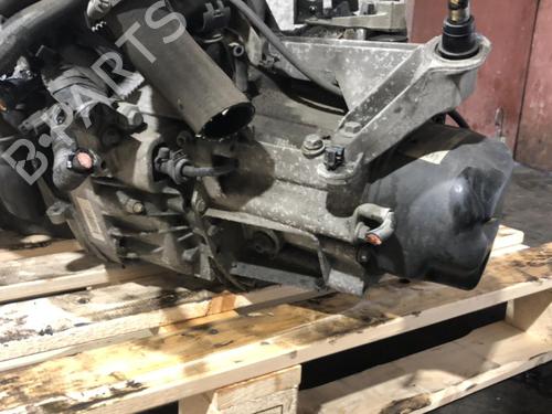 Used Gearbox NISSAN MICRA III (K12) 1.5 dCi (65 hp) 25692938