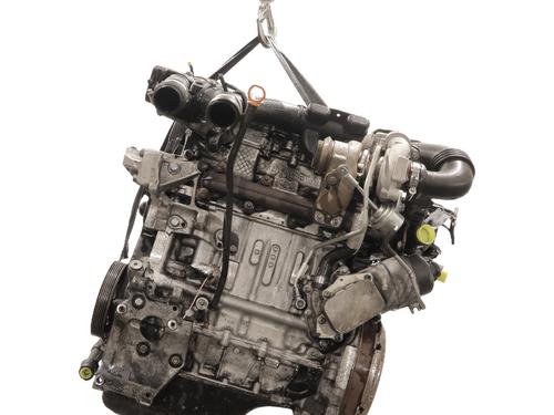 Used Engine Engine PEUGEOT 308 I (4A_, 4C_) 1.6 HDi (90 hp) 40018614 40018614