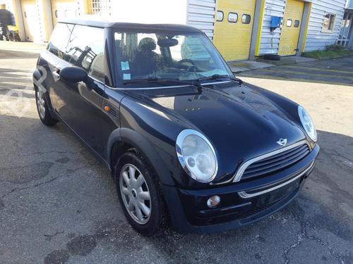 Left headlight MINI MINI (R50, R53) One | BP25687376C28 - Image 5