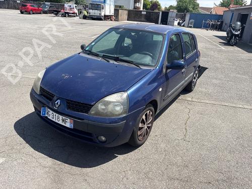 Used Parts RENAULT CLIO II (BB_, CB_) 4819044