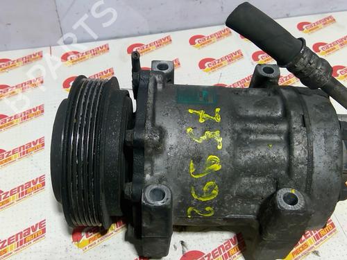 AC compressor RENAULT ESPACE III (JE0_) 2.2 12V TD (JE0E, JE0H, JE0P) | BP25687046M34