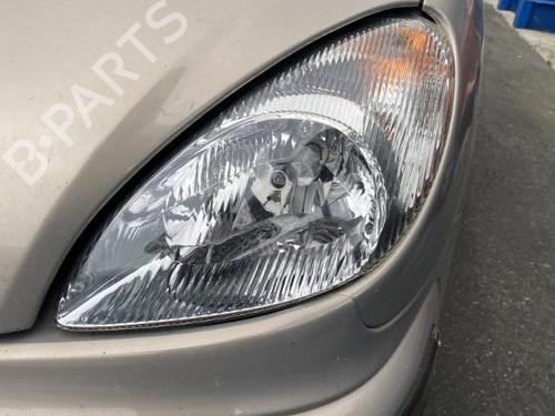 Used Left headlight CITROËN XSARA PICASSO (N68) 2.0 HDi (90 hp) 27536188
