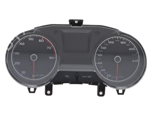 Used Instrument cluster SEAT IBIZA IV (6J5, 6P1) 1.2 TSI (105 hp) 25694750