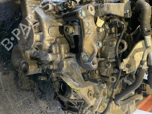 Gearbox RENAULT KOLEOS I (HY_) 2.0 dCi 4x4 (HY0K) | BP25698355M3 