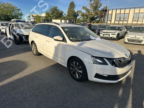 Left front window switch SKODA OCTAVIA III Combi (5E5, 5E6) 1.5 TSI | BP39513427I27 - Image 4