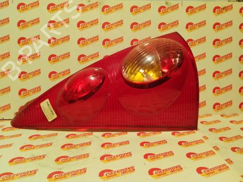 Used Left taillight PEUGEOT 107 (PM_, PN_) 1.0 (68 hp) 25687791