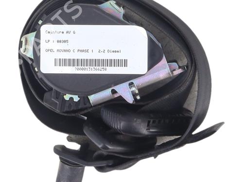 Front left seatbelt OPEL MOVANO C Van (U9) 2.2 D | BP38485615I26 - Image 3