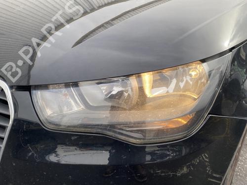 Used Left headlight AUDI A1 (8X1, 8XK) 1.6 TDI (105 hp) 32993476