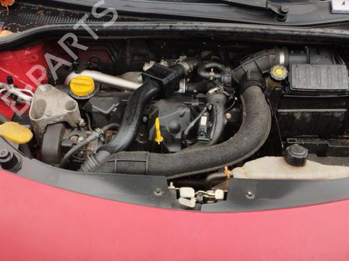 Used AC compressor AC compressor RENAULT CLIO III (BR0/1, CR0/1) 1.5 dCi (BR17, CR17) (86 hp) 25692293 25692293