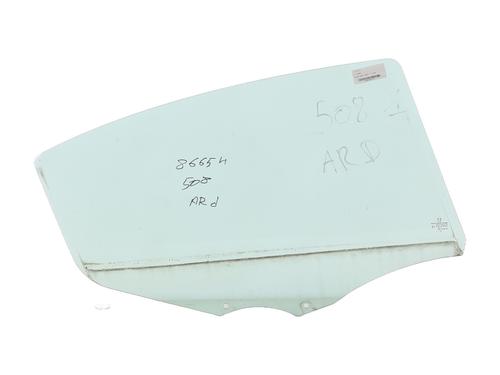 Used Rear right door window PEUGEOT 508 I (8D_) 2.0 BlueHDi 180 (180 hp) 25812406
