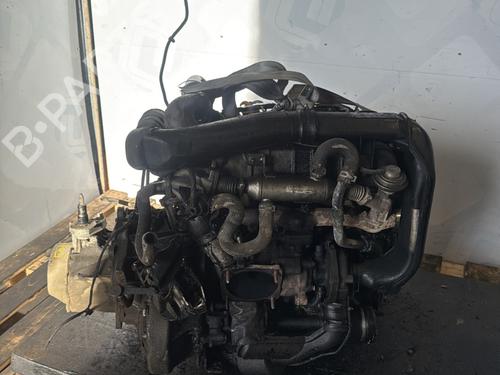 Motor PEUGEOT 307 (3A/C) 2.0 HDi 110 (107 hp) 28597177
