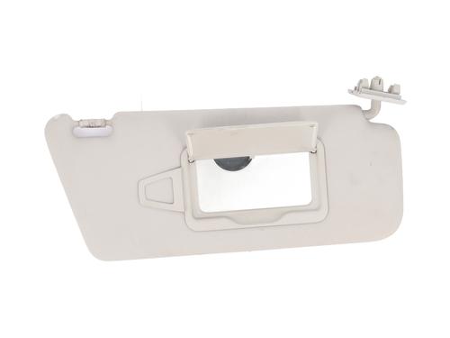 Used Right sun visor MERCEDES-BENZ A-CLASS (W169) A 180 CDI (169.007, 169.307) (109 hp) 25698257