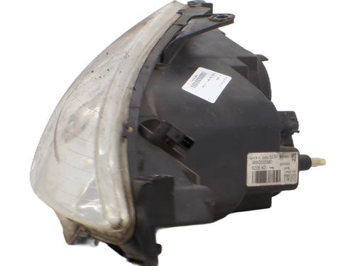Right headlight PEUGEOT 206 Hatchback (2A/C) 1.4 HDi eco 70 | BP25690747C29 