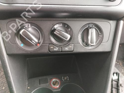 Commande Chauffage Commande Chauffage VW POLO V (6R1, 6C1) [2009-2022] 35926965 35926965
