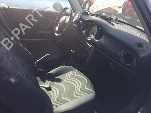 Førerens kollisjonspute MINI MINI (R50, R53) One | BP25699620C9 