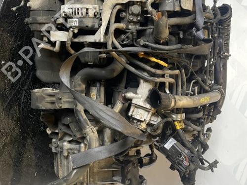 Motor CHEVROLET NUBIRA Estate 2.0 D (121 hp) 25686395