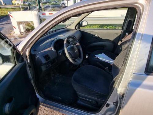 Gearbox NISSAN MICRA III (K12) 1.5 dCi | BP25689105M3 