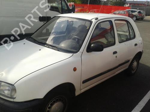 Left mirror NISSAN MICRA II (K11) 1.0 i 16V | BP25696857C26 