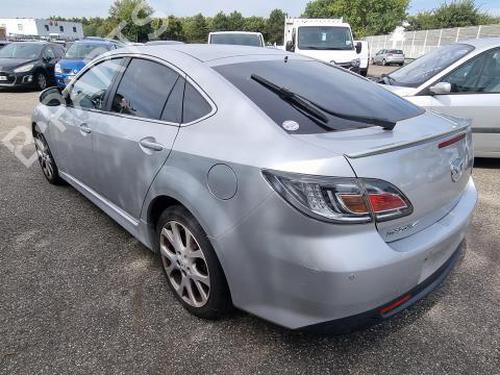 Used Parts MAZDA 6 Hatchback (GH) 2.0 MZR-CD (GH14) (140 hp) 2538536
