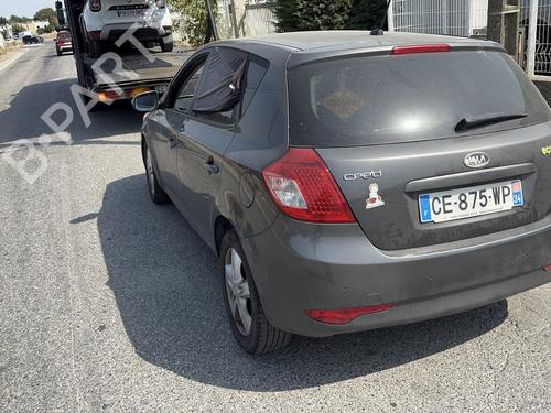 Used Parts KIA CEE'D Hatchback (ED) 1.6 CRDi 115 (115 hp) 4226771