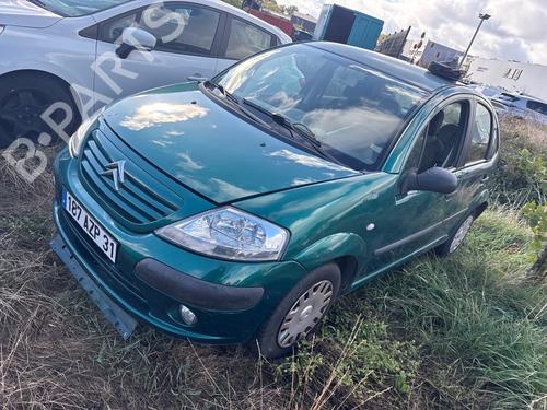 Used Parts CITROËN C3 I (FC_, FN_)  1.4 HDi  5062483