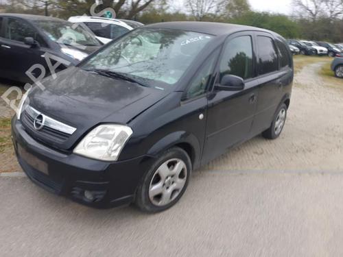 Left headlight OPEL MERIVA A MPV (X03) 1.3 CDTI (E75) | BP25696180C28 