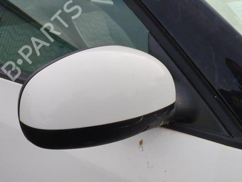 Used Right mirror SKODA FABIA II Combi (545) 1.9 TDI (105 hp) 25683951