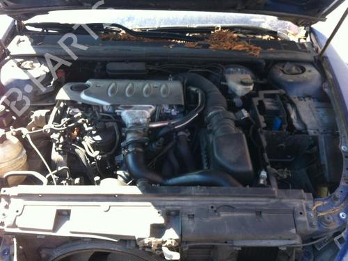 Left taillight PEUGEOT 607 (9D, 9U) 2.2 HDi | BP25687508C34 - Image 4