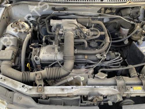 Engine MAZDA DEMIO (DW) 1.3 16V (DW3W, DW19) | BP25678384M1  - Image 8