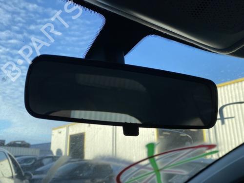 Rétroviseur intérieur PEUGEOT 208 I (CA_, CC_) 1.4 HDi (68 hp) 30816662