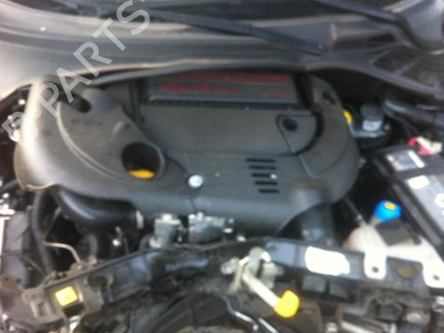 Instrument cluster ALFA ROMEO MITO (955_) 1.3 MultiJet (955AXP1A, 955AYC1A) | BP25689380C47 