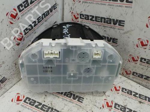 instrument-cluster-mazda-2-de_-dh_-2007-2008-2009-2010-2011-2012-2013-2014-2015-25688056 main image