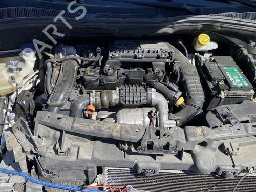 Left front window switch PEUGEOT 208 I (CA_, CC_) 1.6 HDi / BlueHDi 75 | BP33850981I27 - Image 4