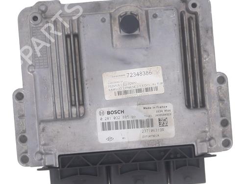 Engine control unit (ECU) RENAULT KANGOO Express (FW0/1_) 1.5 dCi 90 (FW0G, FW05, FW08, FW11) | BP28473418M57  - Image 6