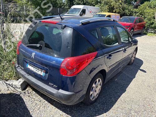Used Right taillight Right taillight PEUGEOT 207 SW (WK_) 1.4 16V (95 hp) 36170611 36170611