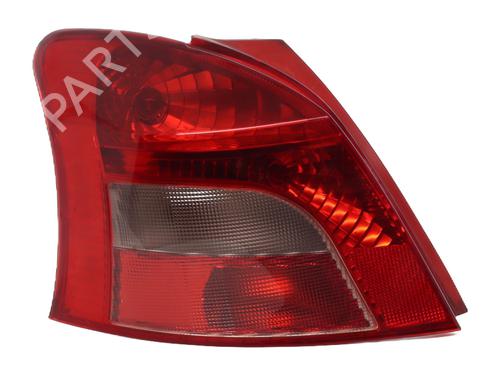 Used Right taillight TOYOTA YARIS (_P9_) 1.0 VVT-i (KSP90_, KSP90R) (69 hp) 25681228