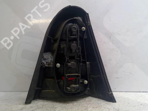 Left taillight MERCEDES-BENZ A-CLASS (W168) A 170 CDI (168.009, 168.109) | BP25687327C34 