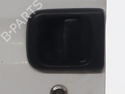 Used Front left exterior door handle RENAULT MASTER II Van (FD) 2.5 dCi (FD02) (101 hp) 26640734