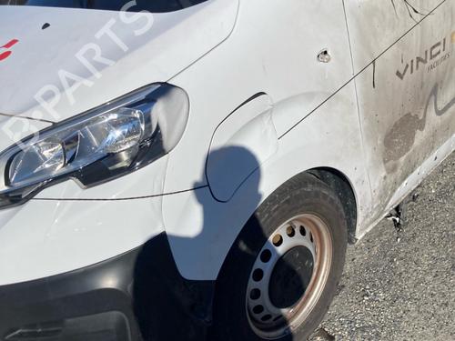 Right mirror PEUGEOT EXPERT Van (V_) E-EXPERT | BP31714862C27 