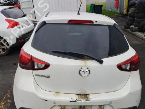 Used Tailgate Tailgate MAZDA 2 Hatchback (DL, DJ) 1.5 D (DJ5FS) (105 hp) 35806653 35806653