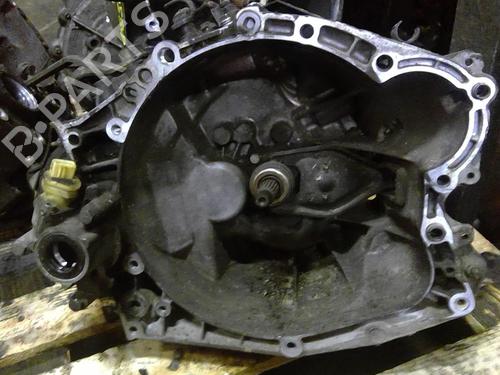 Used Gearbox PEUGEOT 206 CC (2D) 2.0 S16 (136 hp) 25696203