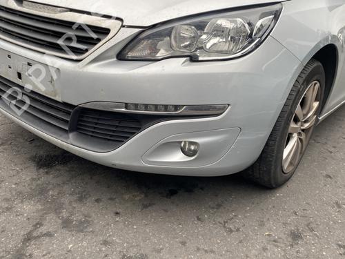 Used Front bumper PEUGEOT 308 SW II (LC_, LJ_, LR_, LX_, L4_) 1.6 BlueHDi 120 (120 hp) 32067982