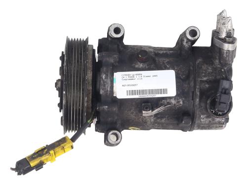 AC compressor CITROËN C4 I (LC_) 1.6 HDi | BP25697525M34 - Image 4