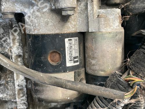Used Starter Starter PEUGEOT 206 Hatchback (2A/C) 1.1 i (60 hp) 25691556 25691556