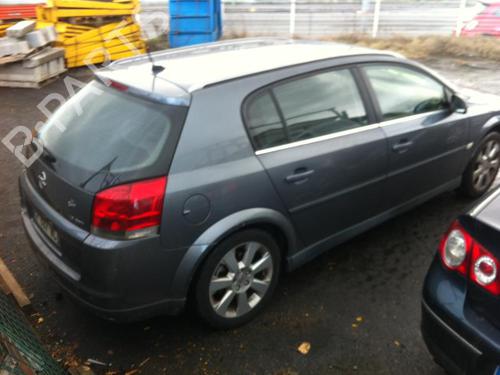 Used Parts OPEL SIGNUM Hatchback (Z03) 1.9 CDTI (F48) (150 hp) 2539944