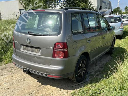 Gearbox VW TOURAN (1T1, 1T2) 1.9 TDI | BP25692776M3 