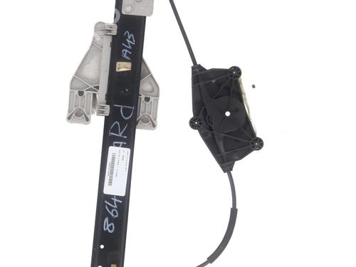 Used Rear right window mechanism AUDI A4 B8 (8K2) 2.0 TDI (143 hp) 25675967